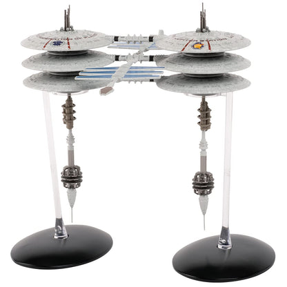 Star Trek - Jupiter Station Collector's Model - Star Trek Official Starships Collection by Eaglemoss Collections