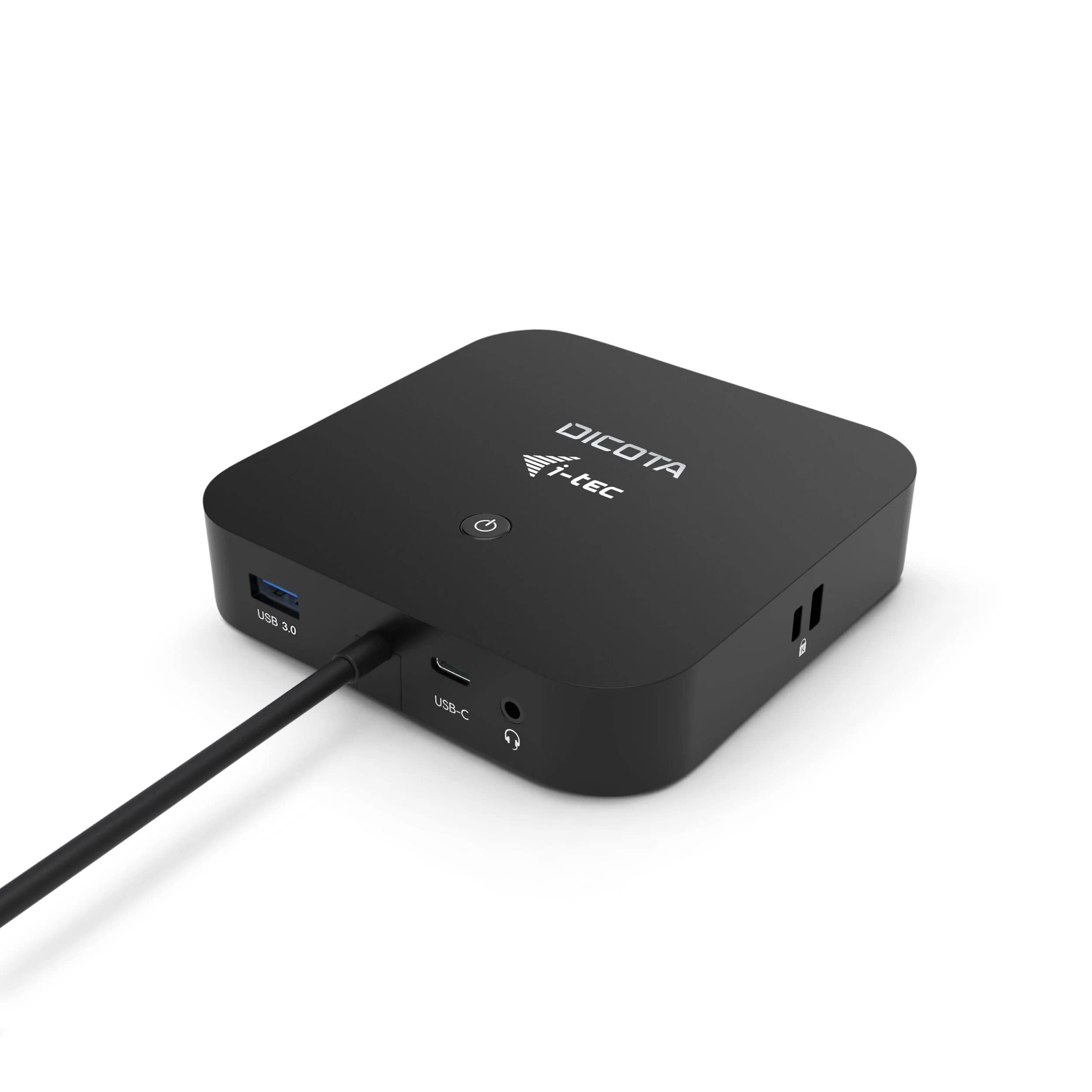 Dicota USB-C 11-in-1 Docking Station 5K HDMI/DP PD