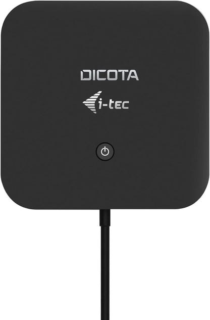 Dicota USB-C 11-in-1 Docking Station 5K HDMI/DP PD