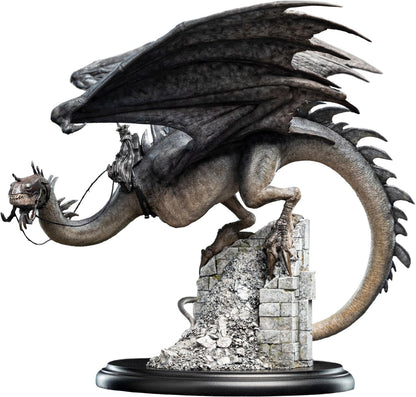 WETA Workshop Polystone - The Lord of the Rings Trilogy - Fell Beast Miniature Statue