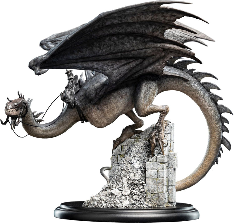 WETA Workshop Polystone - The Lord of the Rings Trilogy - Fell Beast Miniature Statue
