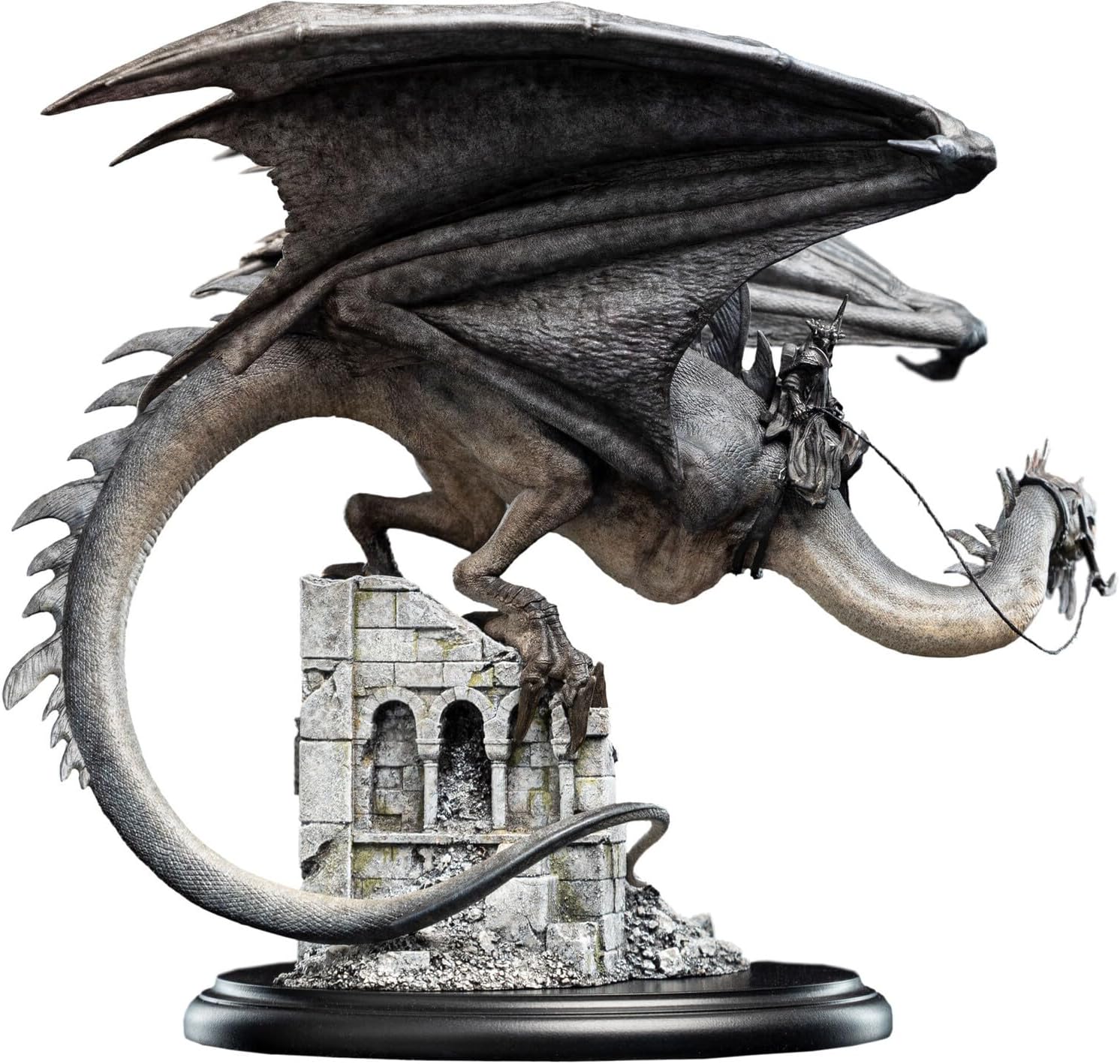 WETA Workshop Polystone - The Lord of the Rings Trilogy - Fell Beast Miniature Statue