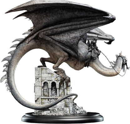 WETA Workshop Polystone - The Lord of the Rings Trilogy - Fell Beast Miniature Statue
