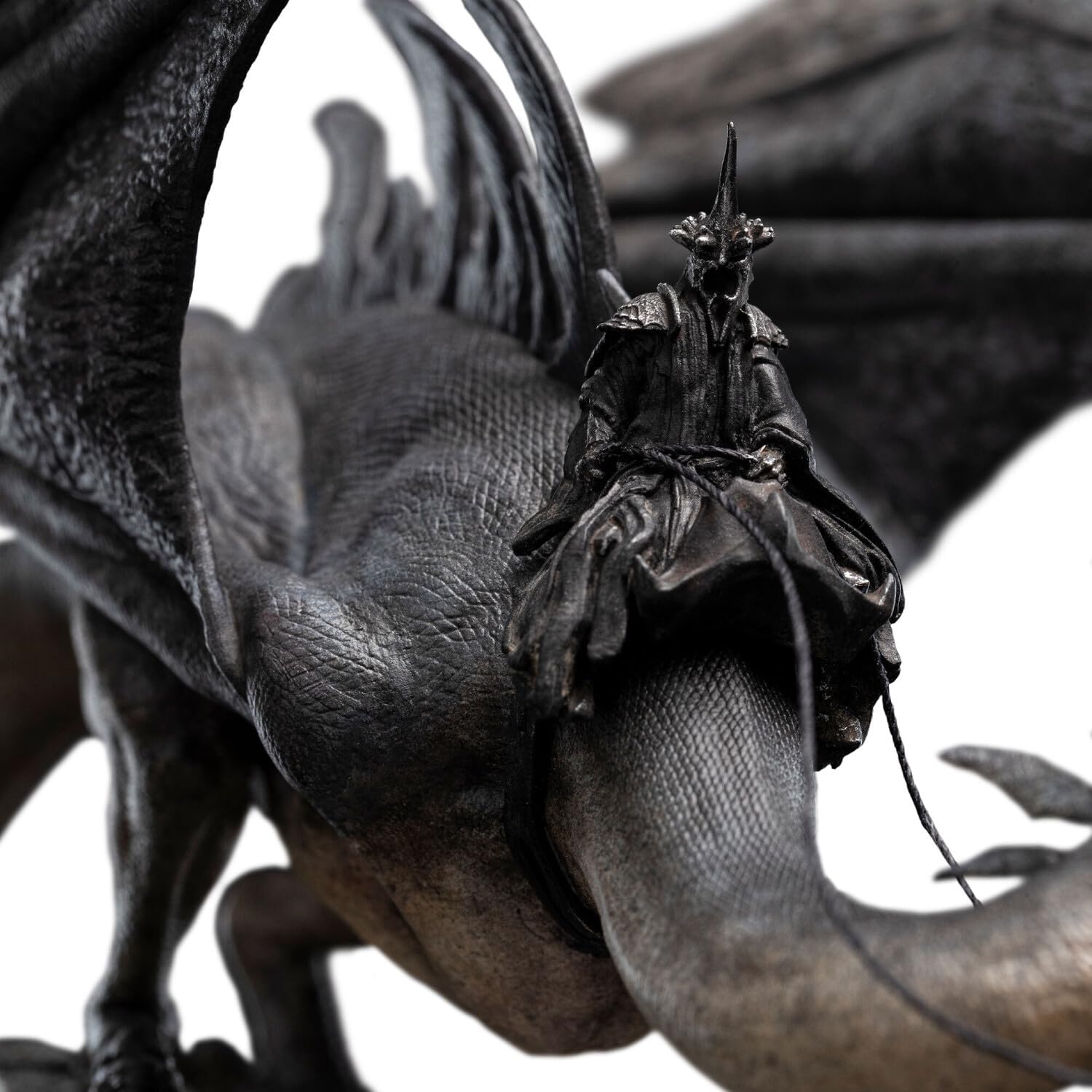 WETA Workshop Polystone - The Lord of the Rings Trilogy - Fell Beast Miniature Statue