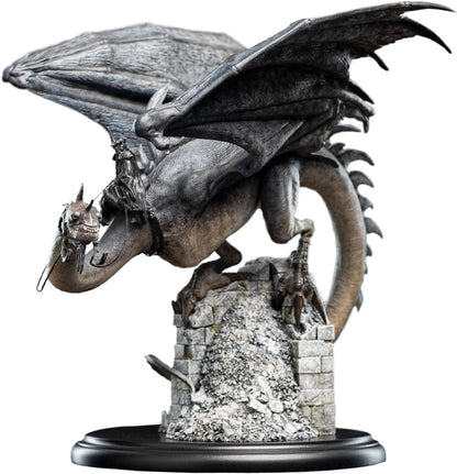 WETA Workshop Polystone - The Lord of the Rings Trilogy - Fell Beast Miniature Statue