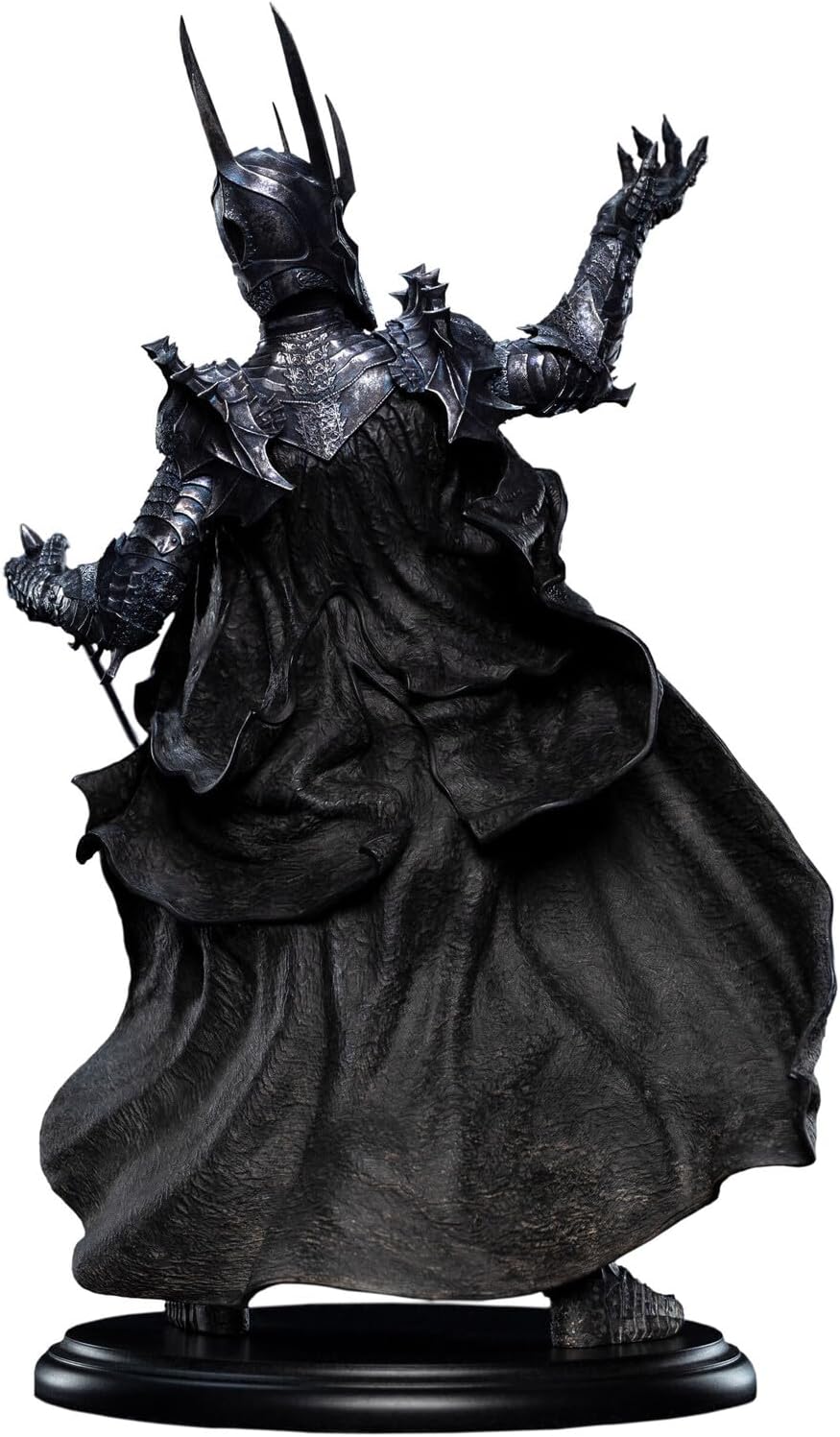WETA Workshop Polystone - The Lord of the Rings Trilogy - Sauron Miniature Statue