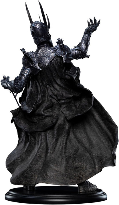 WETA Workshop Polystone - The Lord of the Rings Trilogy - Sauron Miniature Statue