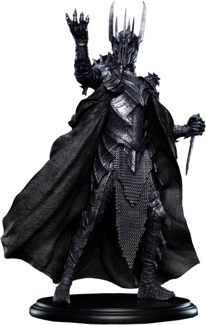 WETA Workshop Polystone - The Lord of the Rings Trilogy - Sauron Miniature Statue