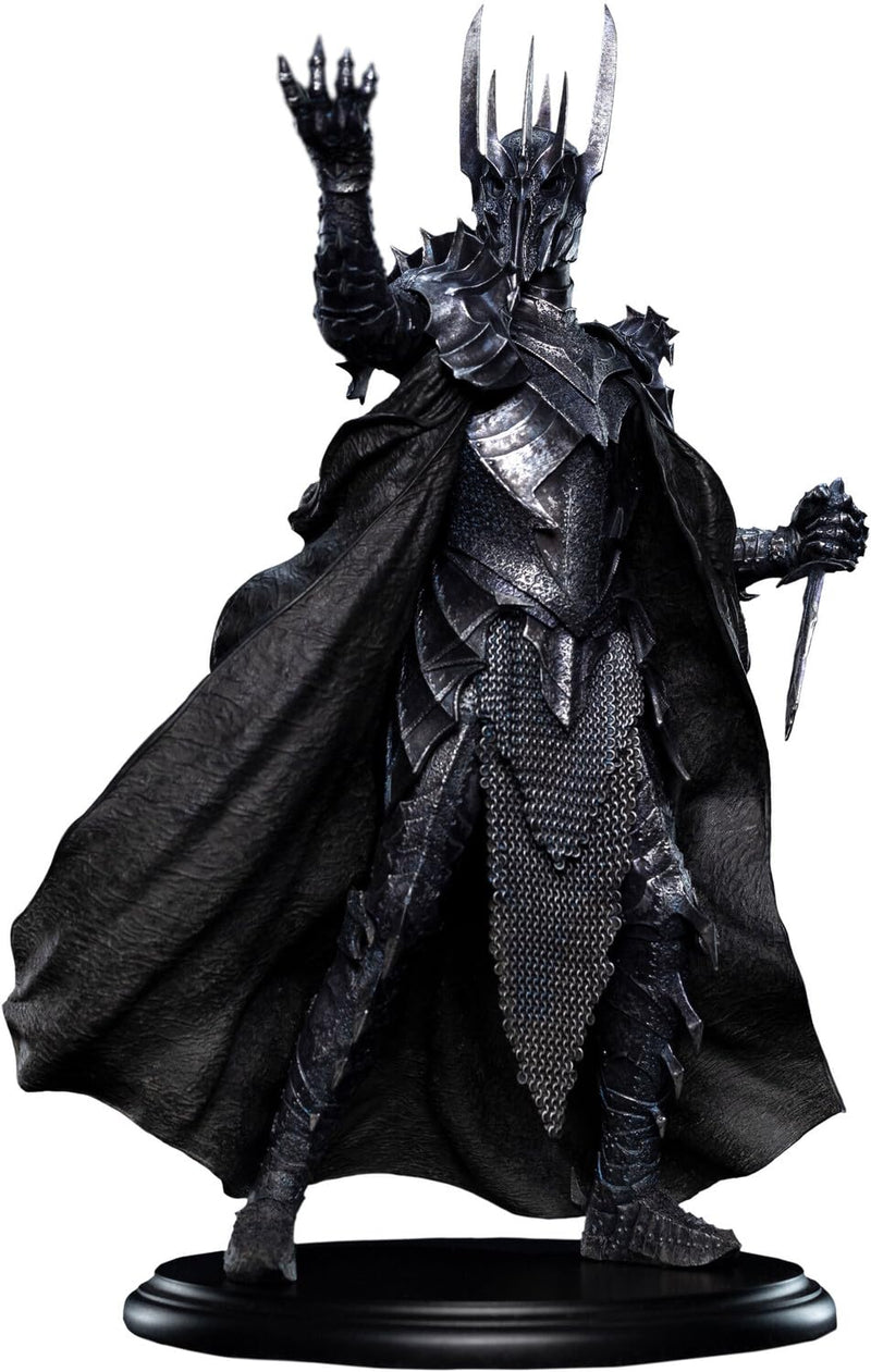 WETA Workshop Polystone - The Lord of the Rings Trilogy - Sauron Miniature Statue