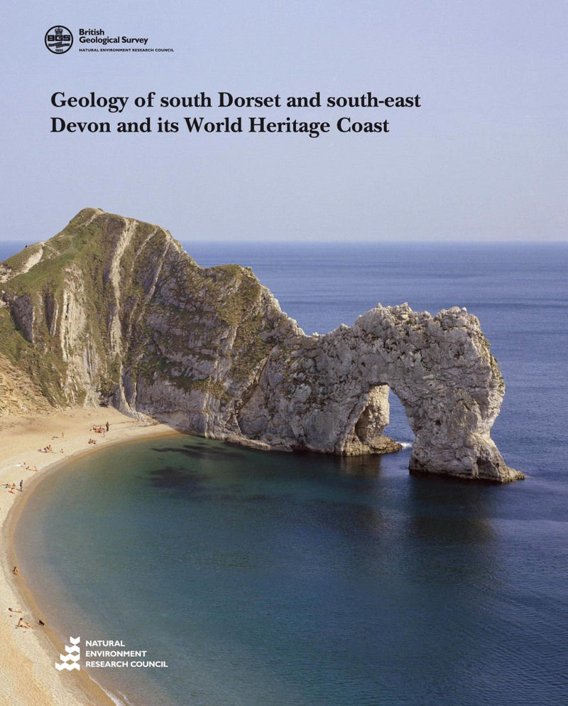 Geology of South Dorset and South-East Devon & Its World Heritage Coast