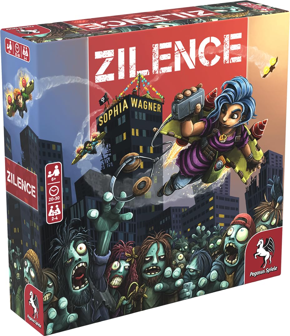 Zilence (Kinderpiel