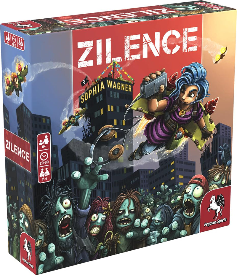 Zilence (Kinderpiel