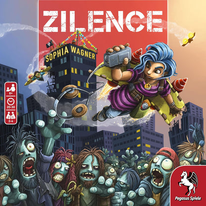 Zilence (Kinderpiel