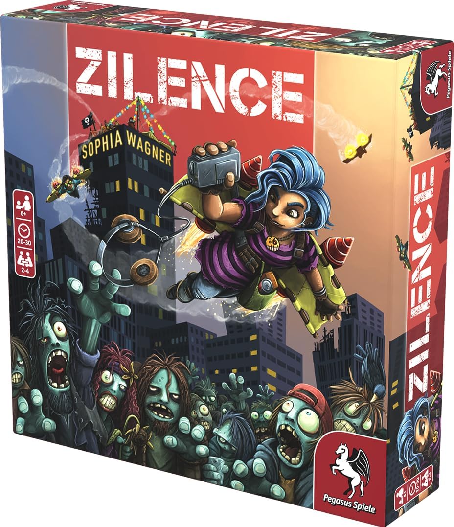 Zilence (Kinderpiel