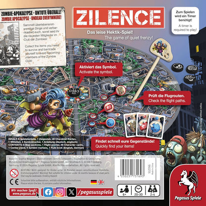Zilence (Kinderpiel