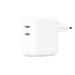 35W Dual Usb-C Power Adapter