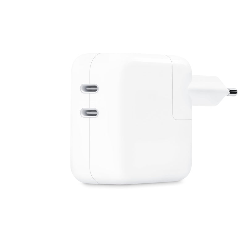 35W Dual Usb-C Power Adapter