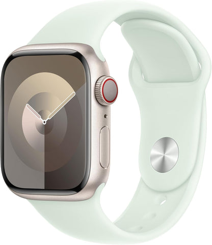 41Mm Soft Mint Sport Band-M/L