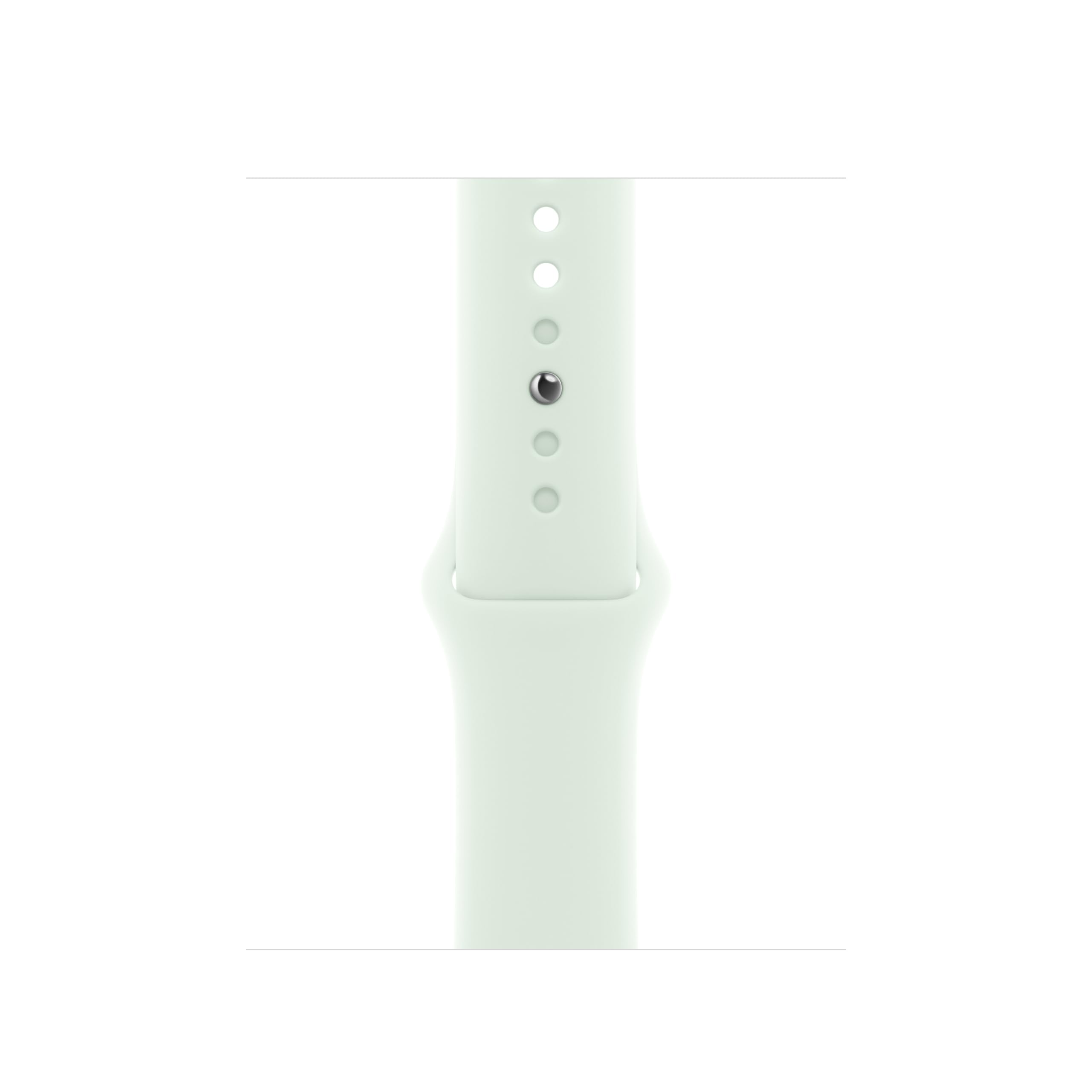 41Mm Soft Mint Sport Band-M/L