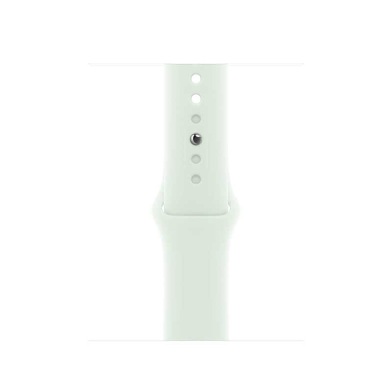 41Mm Soft Mint Sport Band-M/L