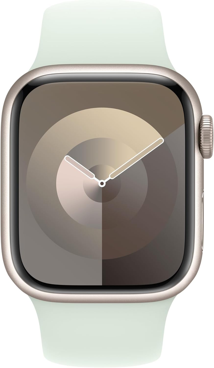 41Mm Soft Mint Sport Band-M/L