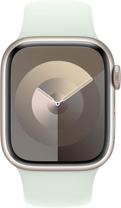 41Mm Soft Mint Sport Band-M/L