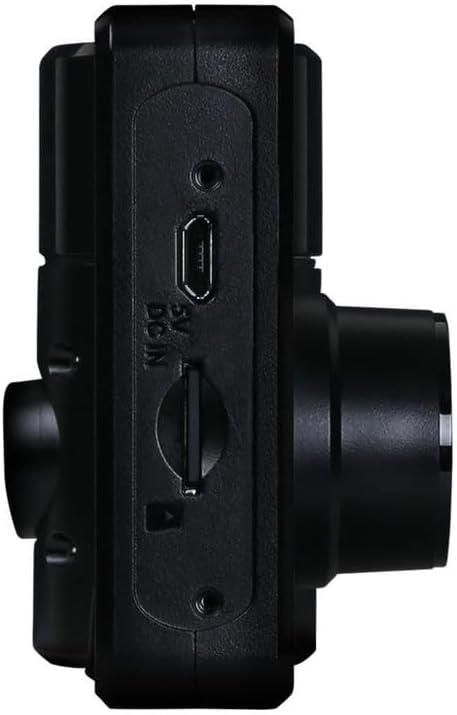 Transcend DrivePro 550B 64GB Full HD Dual Lens Dash Cam