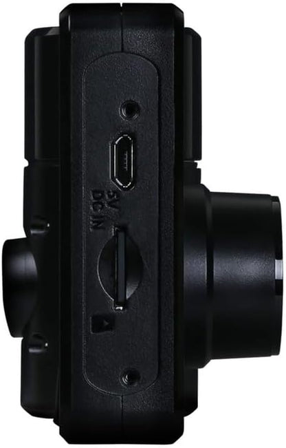 Transcend DrivePro 550B 64GB Full HD Dual Lens Dash Cam