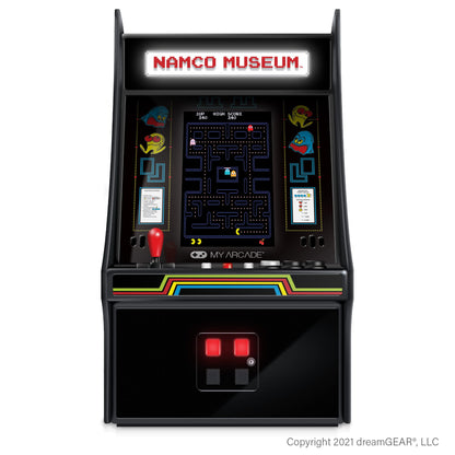 Namco Museum Mini Arcade - 10-Inch (Electronic Games