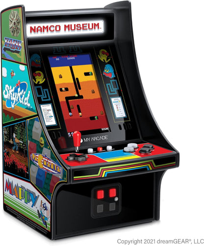 Namco Museum Mini Arcade - 10-Inch (Electronic Games