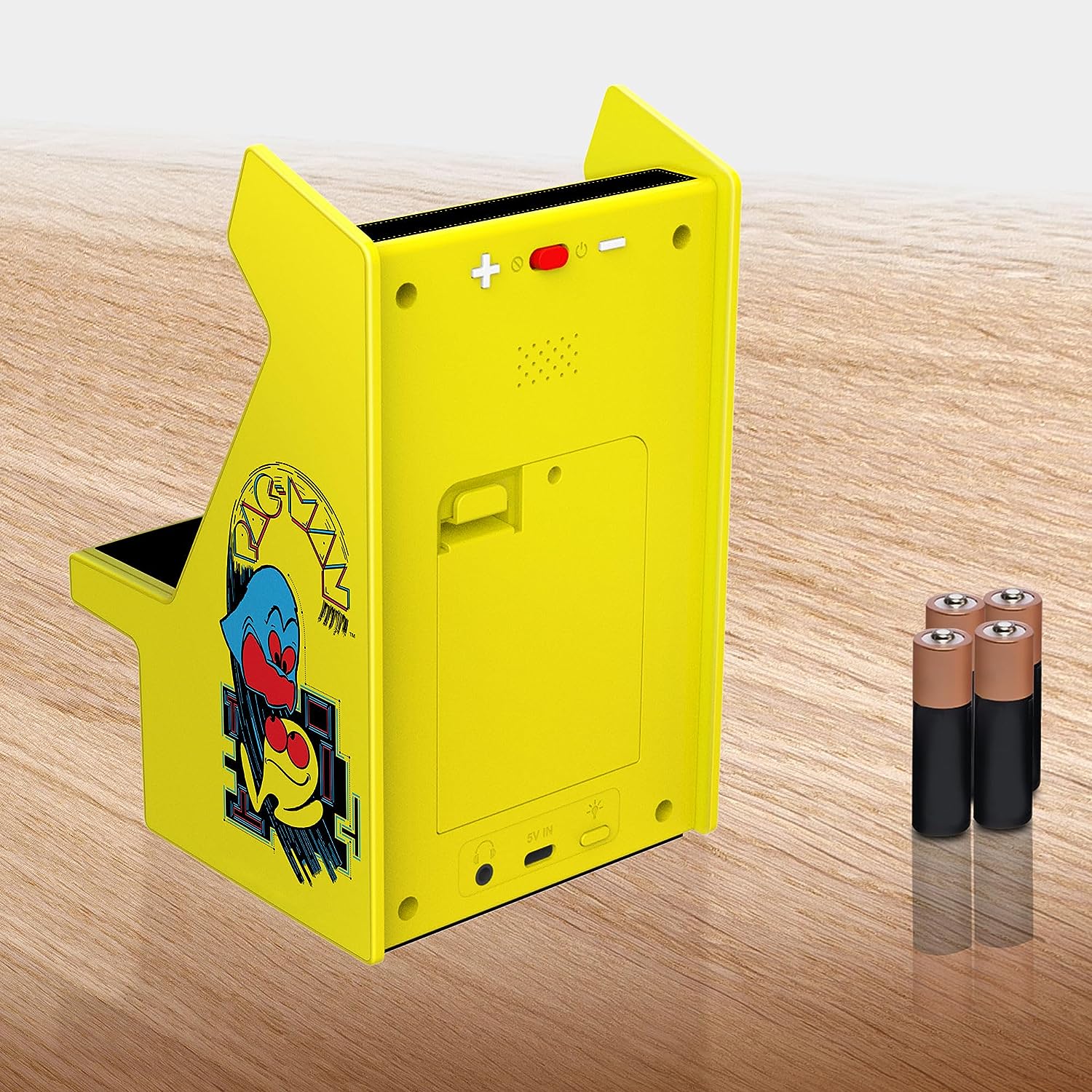 My Arcade DGUNL-4194 PAC-MAN Micro Player Pro Portable Retro Arcade