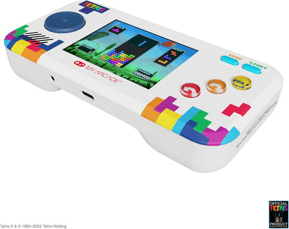 My Arcade DGUNL-7028 Tetris Pocket Player Pro Portable Handheld Gaming System