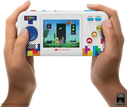My Arcade DGUNL-7028 Tetris Pocket Player Pro Portable Handheld Gaming System