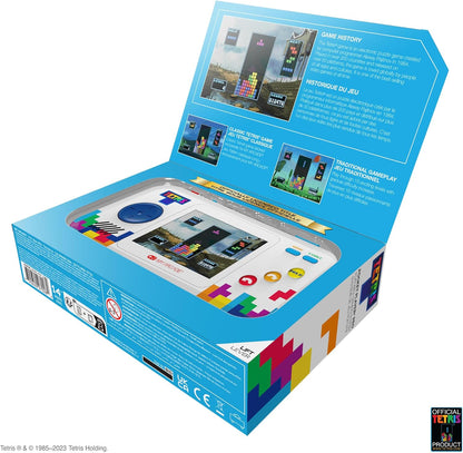 My Arcade DGUNL-7028 Tetris Pocket Player Pro Portable Handheld Gaming System