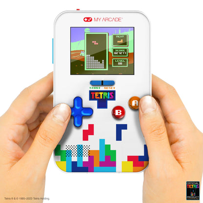 My Arcade DGUNL-7029 Tetris Go Gamer Classic Handheld Portable Video Game System (301 GAMES IN 1