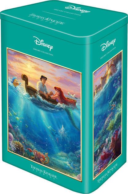 Schmidt- Thomas Kinkade Ariel Rompecabezas, Multicolor, 500 Piezas (59927