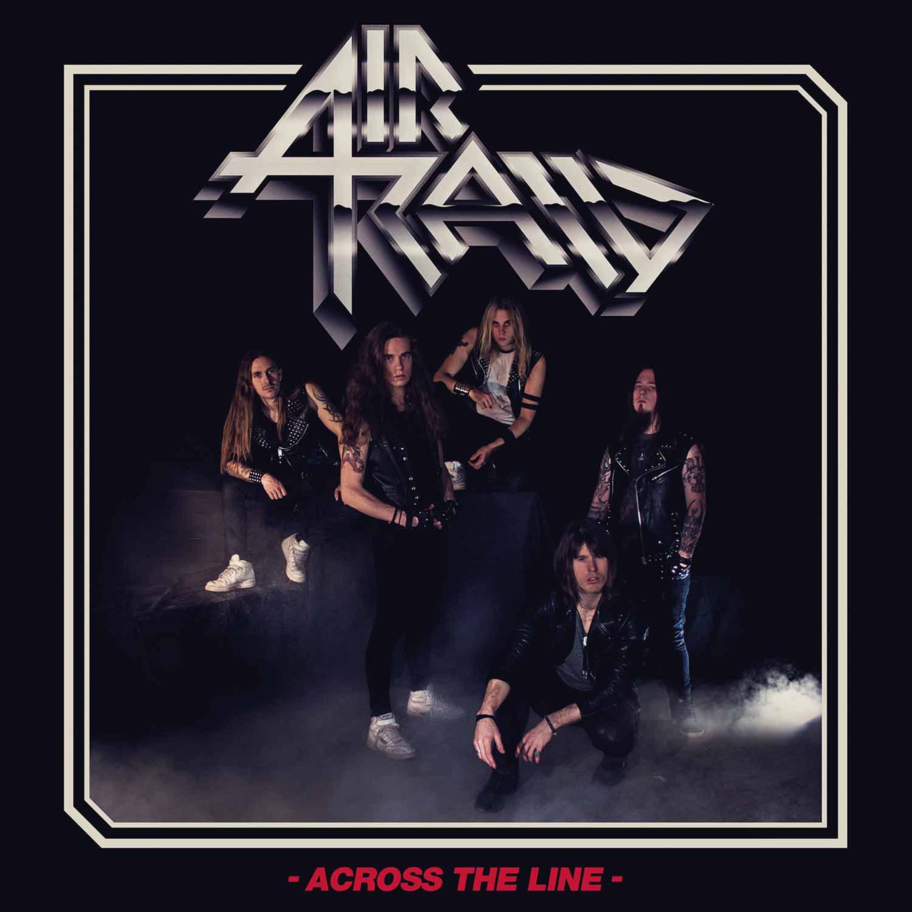 Across the Line (Slipcase