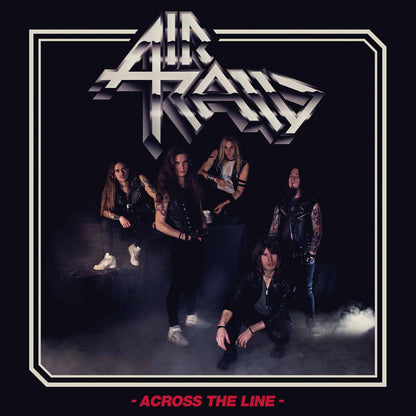 Across the Line (Slipcase