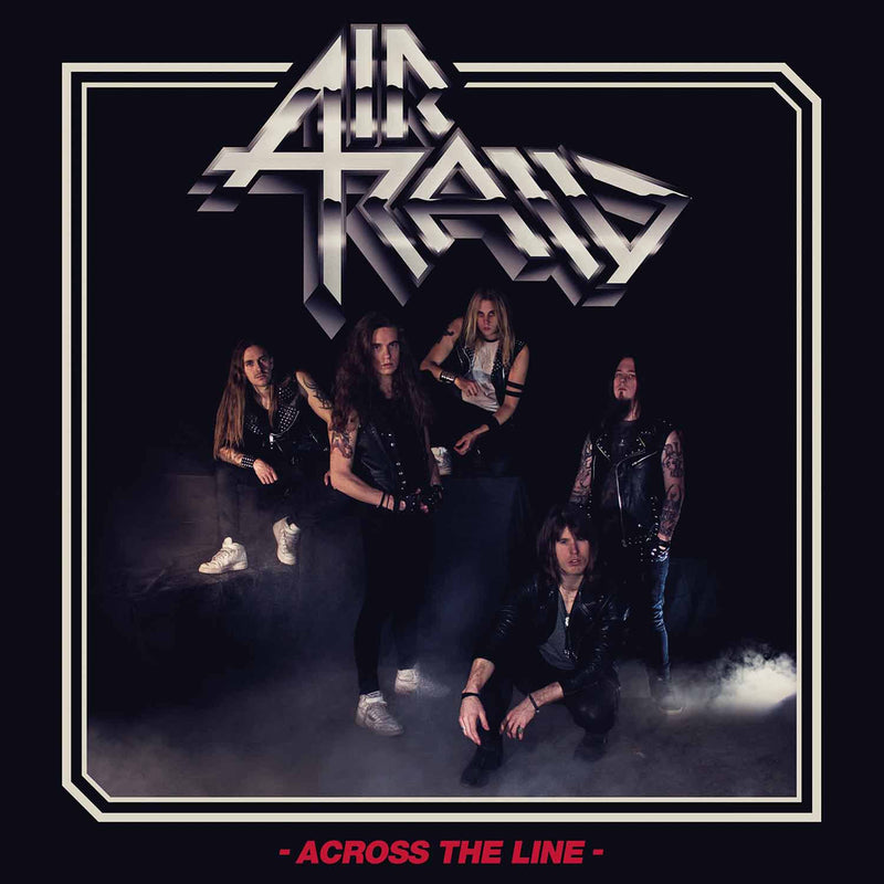 Across the Line (Slipcase