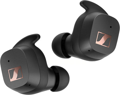 Sennheiser - Cx200Tw1  Sport True Wireless In-Ear Headphones