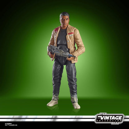 Star Wars The Vintage Collection Finn (Starkiller Base) Star Wars: The Force Awakens 3.75 Inch Action Figure