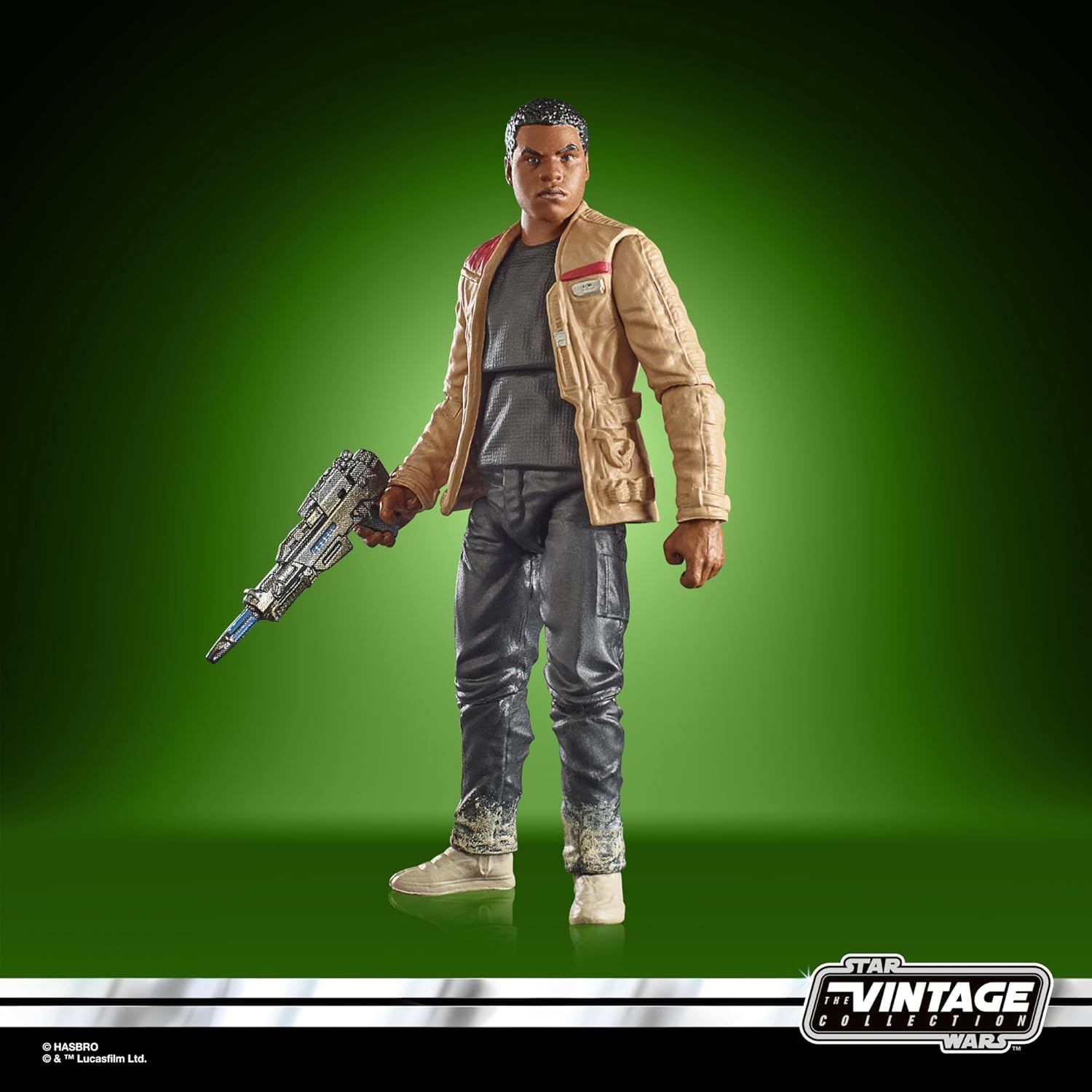 Star Wars The Vintage Collection Finn (Starkiller Base) Star Wars: The Force Awakens 3.75 Inch Action Figure