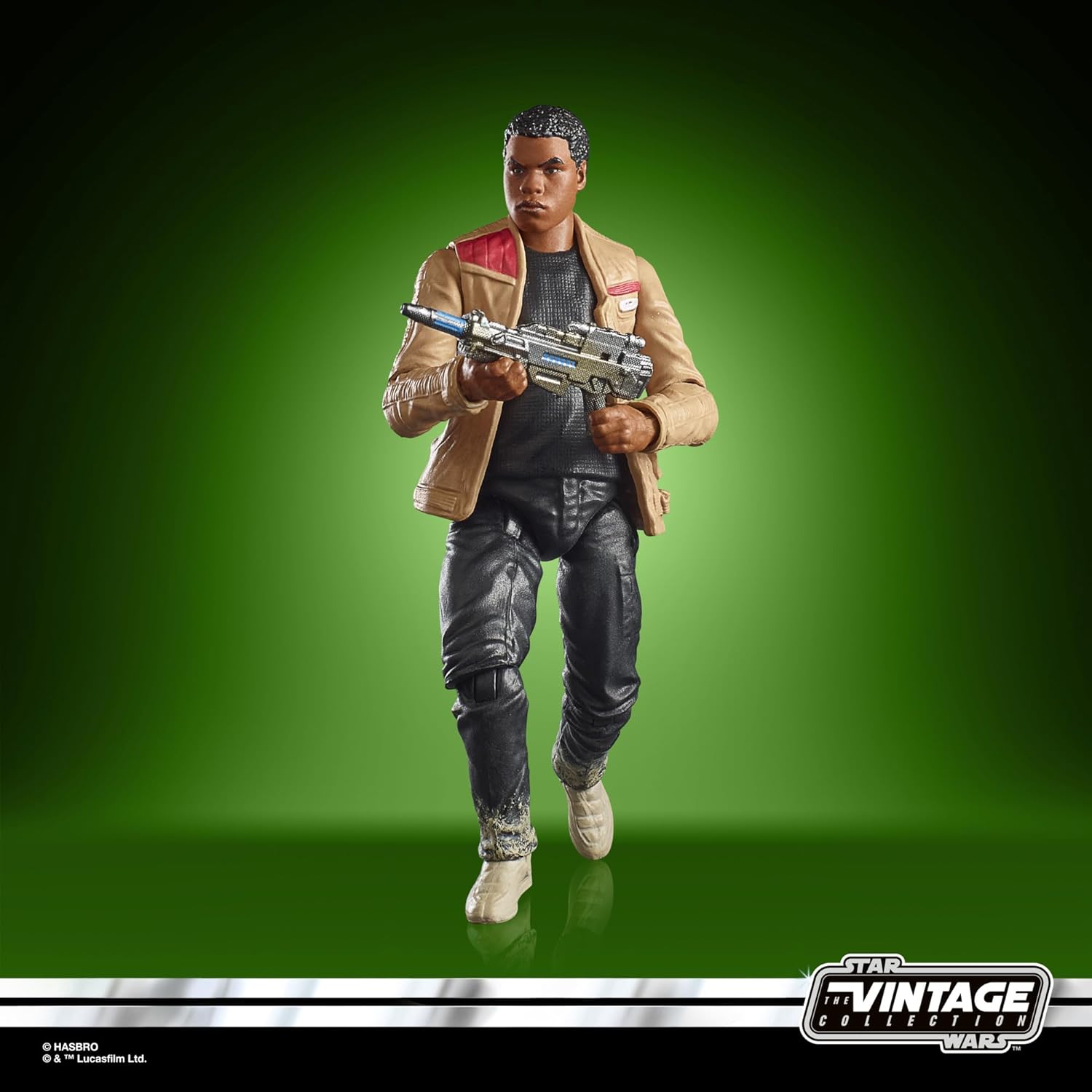 Star Wars The Vintage Collection Finn (Starkiller Base) Star Wars: The Force Awakens 3.75 Inch Action Figure