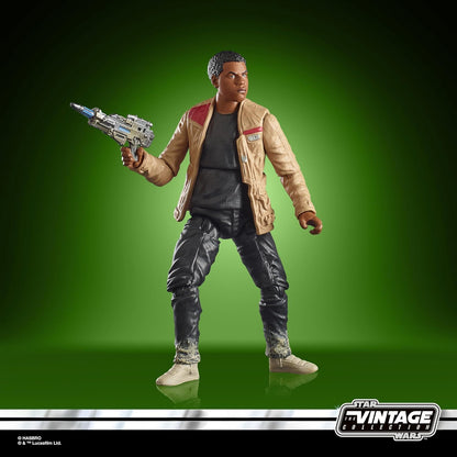 Star Wars The Vintage Collection Finn (Starkiller Base) Star Wars: The Force Awakens 3.75 Inch Action Figure