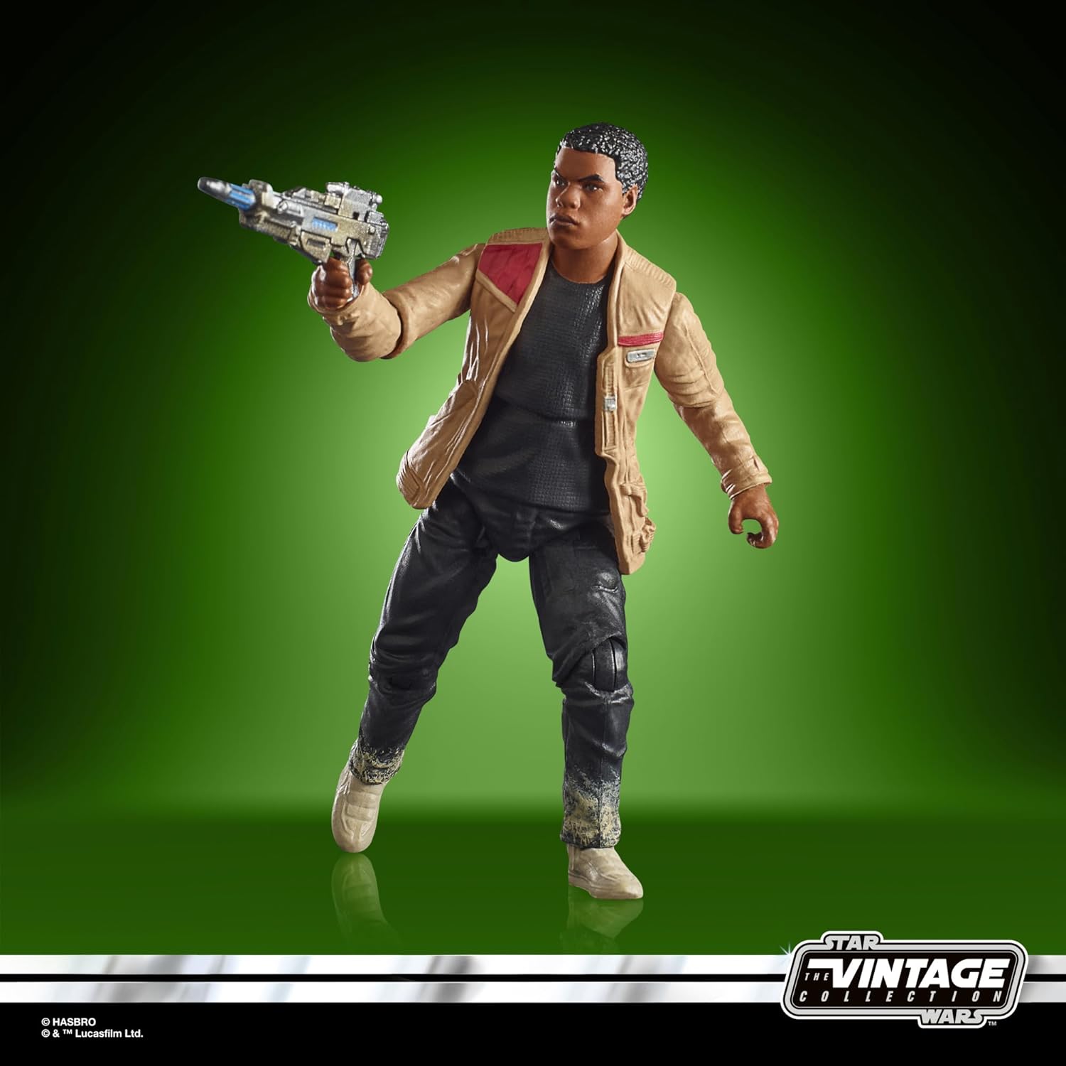 Star Wars The Vintage Collection Finn (Starkiller Base) Star Wars: The Force Awakens 3.75 Inch Action Figure