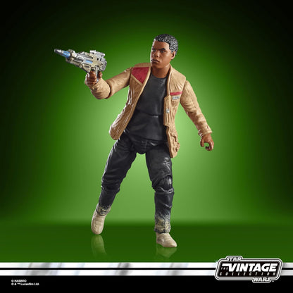 Star Wars The Vintage Collection Finn (Starkiller Base) Star Wars: The Force Awakens 3.75 Inch Action Figure