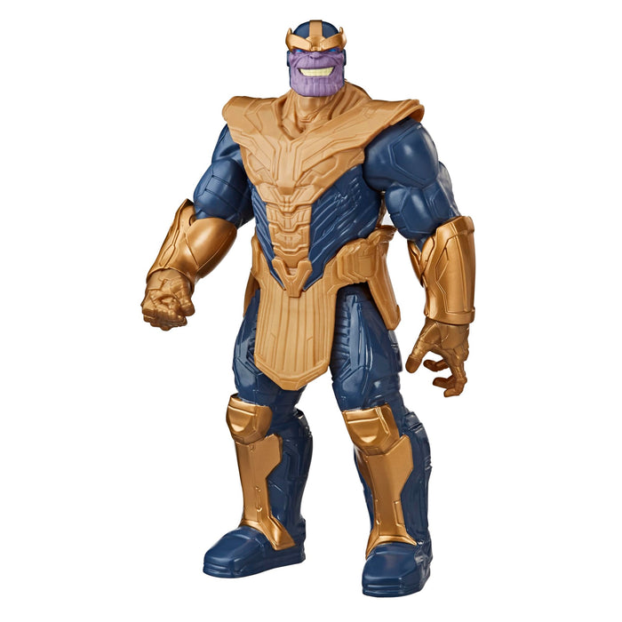 Marvel Avengers Titan Hero Series Deluxe Thanos Action Figure