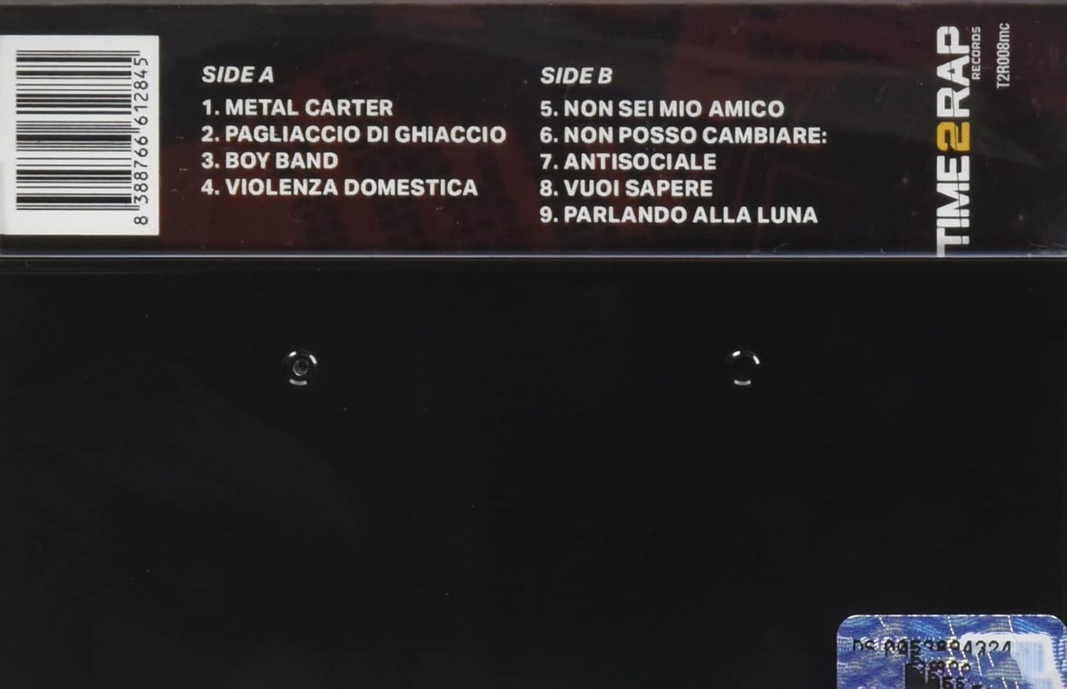 La Verità Su Metal Carter