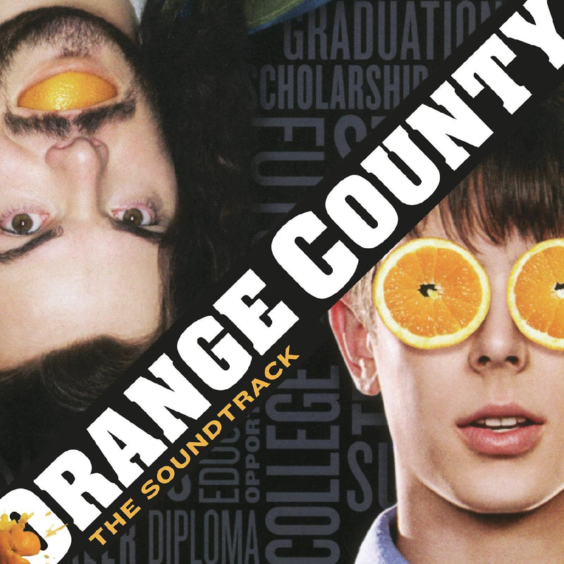 Orange County--The Soundtrack (Fruit
