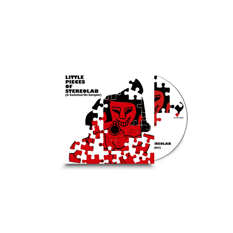 Little Pieces of Stereolab (A Switched On Sampler)